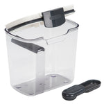 Progressive Prepworks BPA-Free Plastic Powdered Sugar ProKeeper, 1.4-Quart