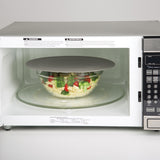 Progressive Prep Solutions Non-Stick Heat Resistant Microwave Multi Mat, 12 Inch