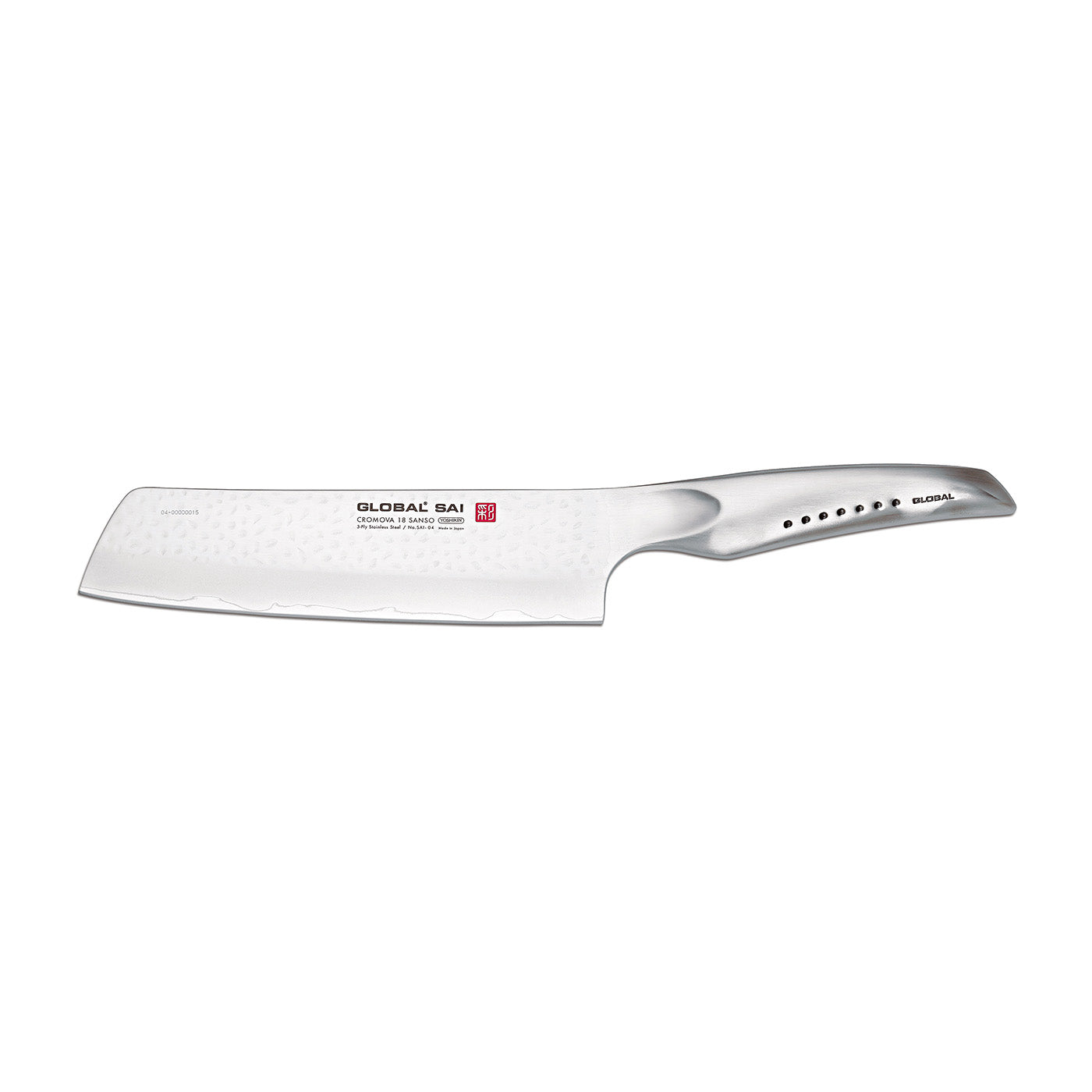 Global SAI 7.5" Vegetable Knife