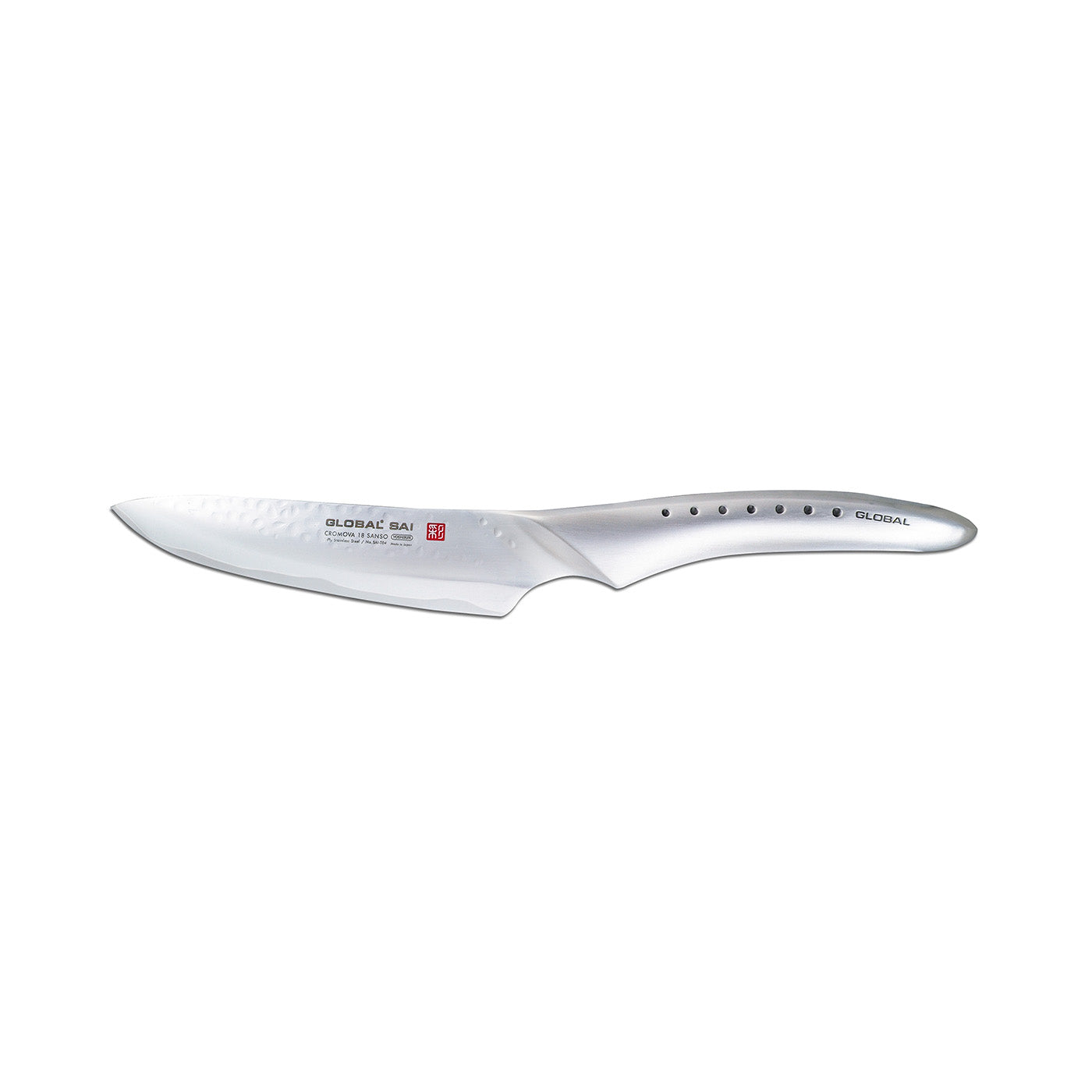 Global SAI 4.5" Jumbo Steak Knife