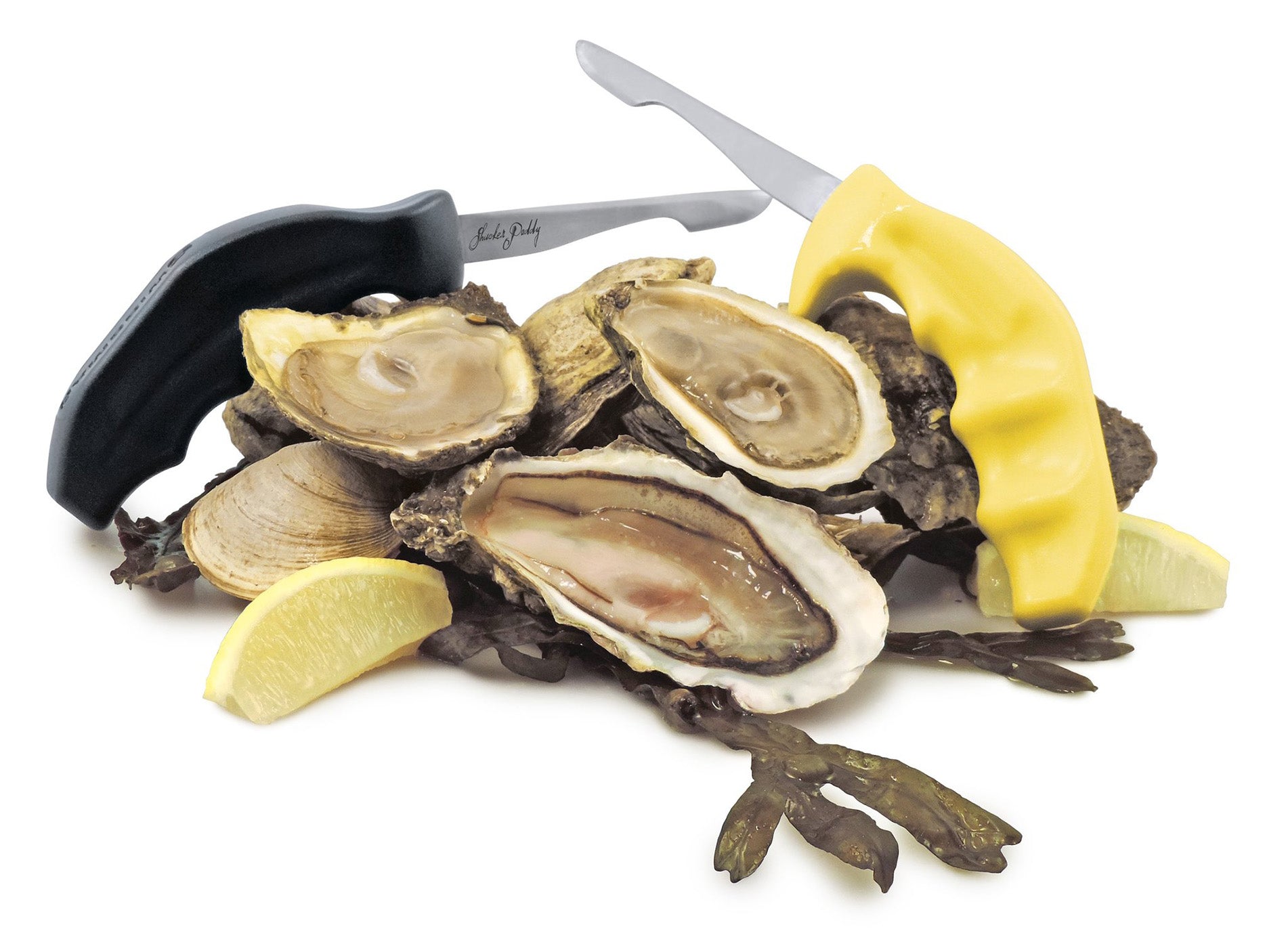 Swissmar Shucker Paddy Original Oyster Knife