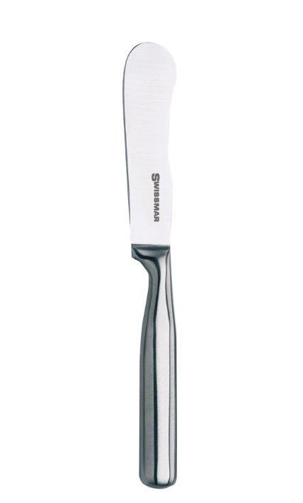 Swissmar Soft Cheese Spreader Stainless Steel