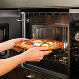 Silpat Non-Stick Silicone Microwave Baking Mat, 10.25-Inch, Octagon