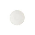 Fortessa Vitraluxe Dinnerware Heirloom Bread & Butter Plate, 6.25-Inch, Set of 4, Linen