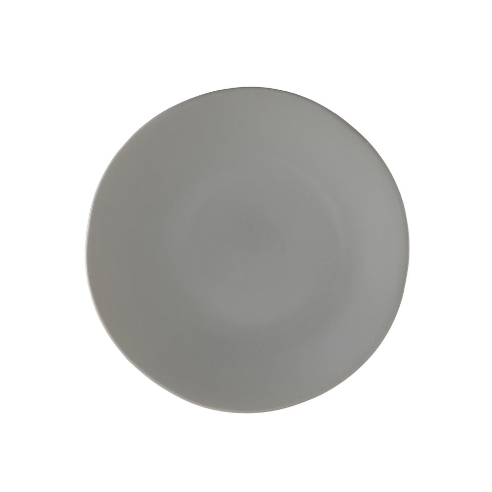 Fortessa Vitraluxe Dinnerware Heirloom Dinner Plate, 10.75-Inch, Set of 4