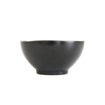 Fortessa Vitraluxe Dinnerware Heirloom Rice Bowl, 5.75-Inch, Set of 4