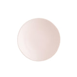 Fortessa Vitraluxe Dinnerware Heirloom Salad Plate, 8-Inch, Set of 4