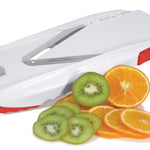 Swissmar Borner VPower V-Slicer Mandoline, White