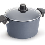 Woll Diamond Lite Induction 5.25-Quart Stockpot w/ Lid, 9.5-Inch