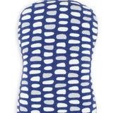 MU Kitchen Durable Microfiber Sponge with Scrubber