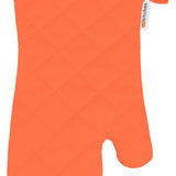 MU Kitchen 100% Cotton Terry-Lined Oven Mitt, 13-Inch
