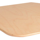Emile Henry Italian Beechwood Pizza Peel, 18" x 13"
