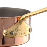 Mauviel M'Minis Saucepan, 3.5 Inch
