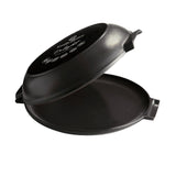 Emile Henry Delight 2.3 Quart Tart Tatin Set, Slate
