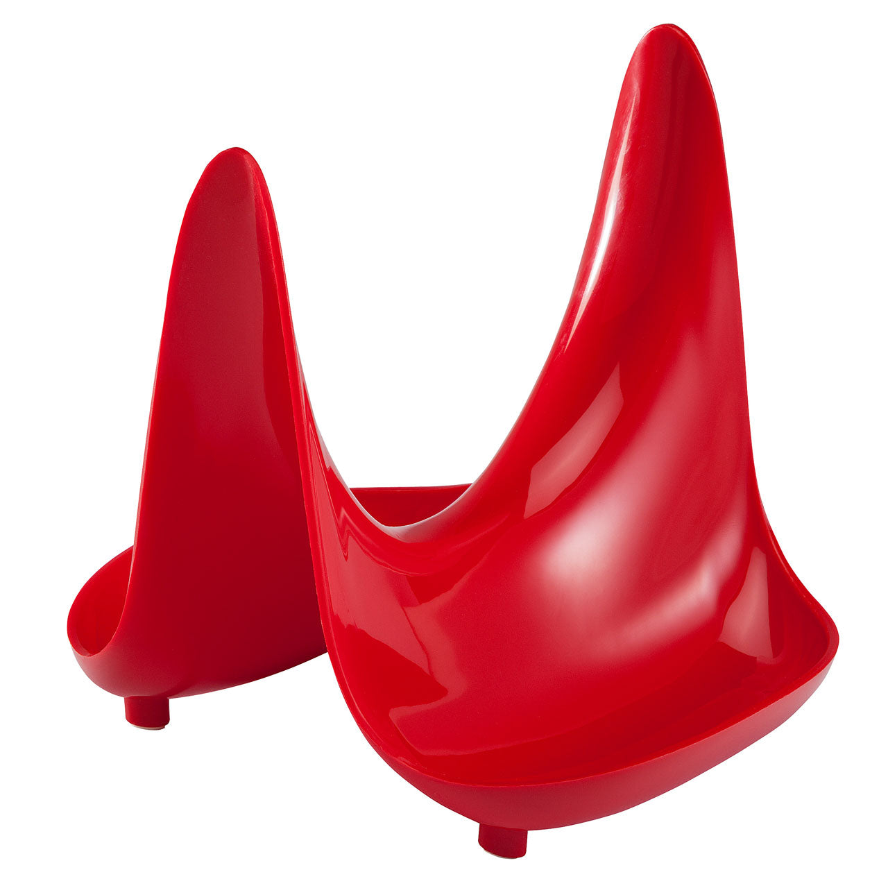 Hutzler Pot Lid Stand